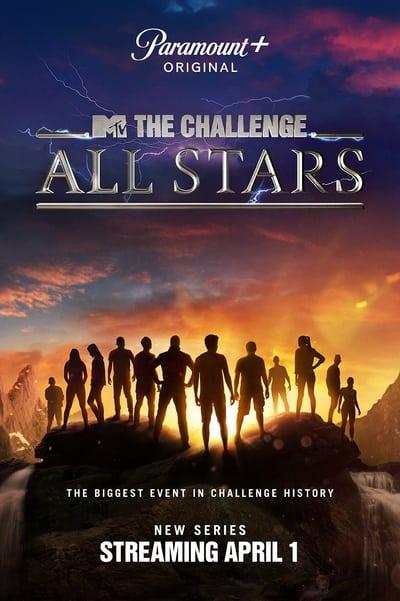 The Challenge All Stars S01E10 1080p HEVC x265 