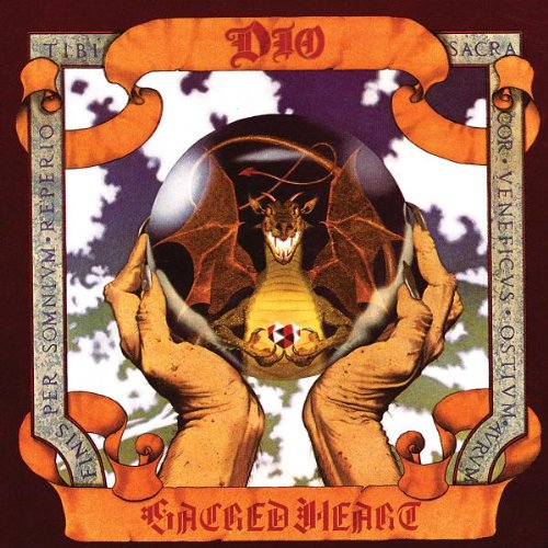Dio - Sacred Heart 1985 (Lossless+Mp3)