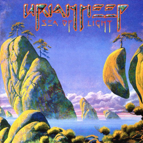 Uriah Heep - Sea Of Light 1995 (2004 Remastered) (Lossless)