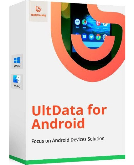 Tenorshare UltData for Android 6.5.1.0 Multilingual