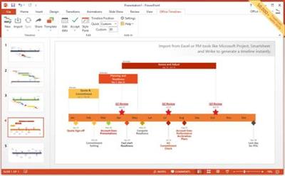 Office Timeline Plus  Pro  Pro+ Edition 6.00.01.00