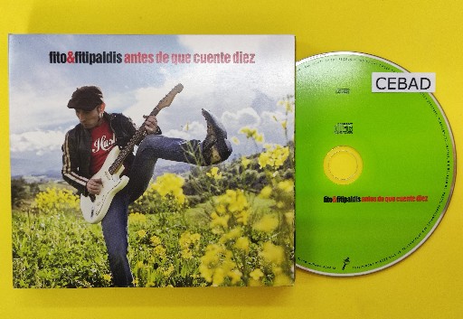 Fito Y Fitipaldis-Antes De Que Cuente Diez-ES-CD-FLAC-2009-CEBAD