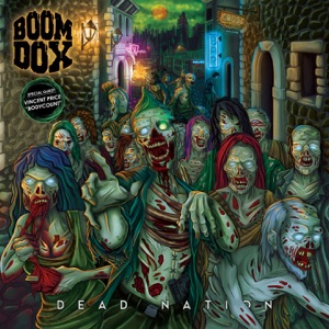 Boom Dox - Dead Nation (2021)
