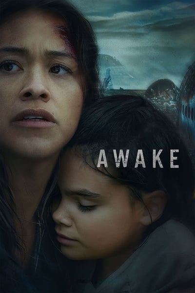 Awake (2021) 1080p WEBRip x265-RARBG