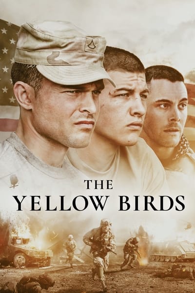 The Yellow Birds 2017 720p BluRay x264-x0r