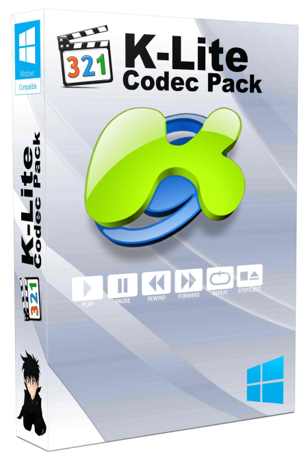 K-Lite Codec Pack Update 16.2.5
