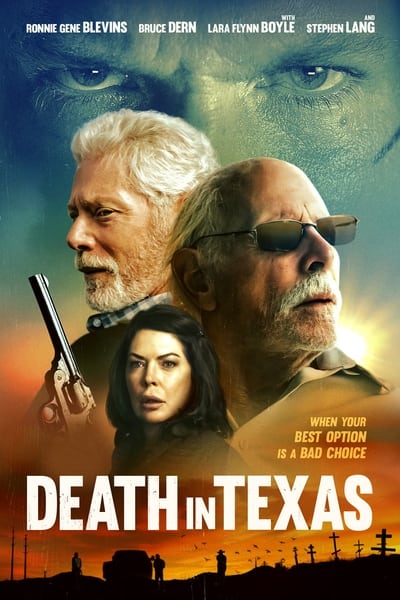 Death In Texas (2021) 1080p WEBRip x265-RARBG