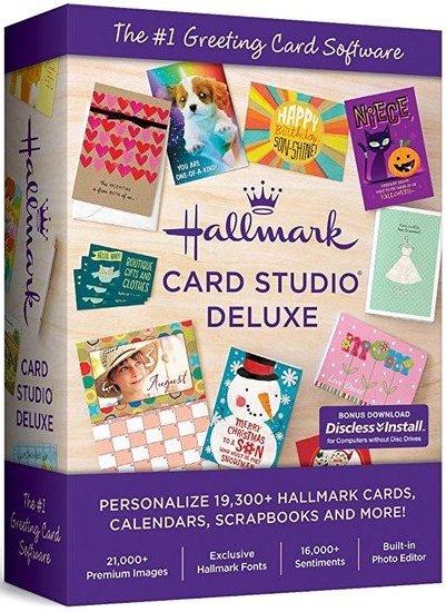 Hallmark Card Studio 2020 Deluxe 21.0.1.1