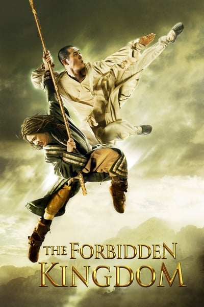 The Forbidden Kingdom 2008 720p BluRay x264-x0r