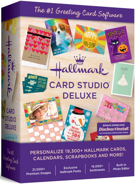 Hallmark Card Studio Deluxe 22.0.1.2