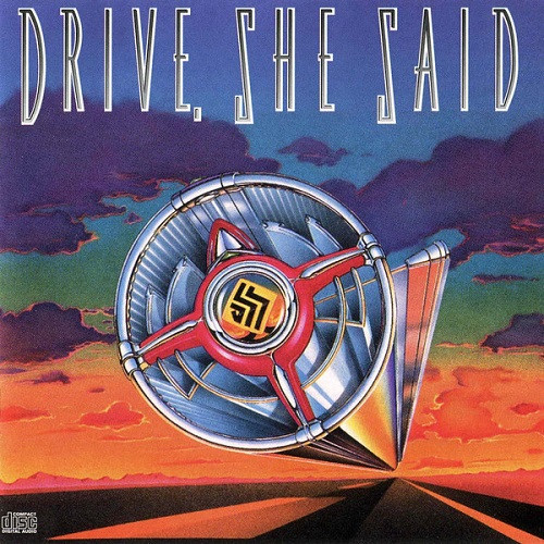 Drive, She Said - Drive, She Said 1989
