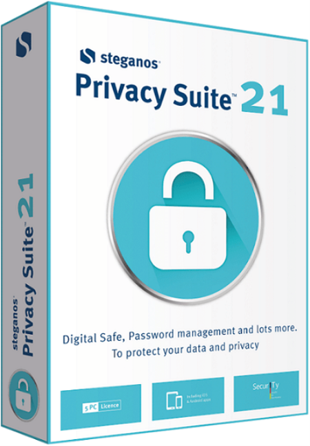 Steganos Privacy Suite 21.1.1 Revision 12848 Multilingual