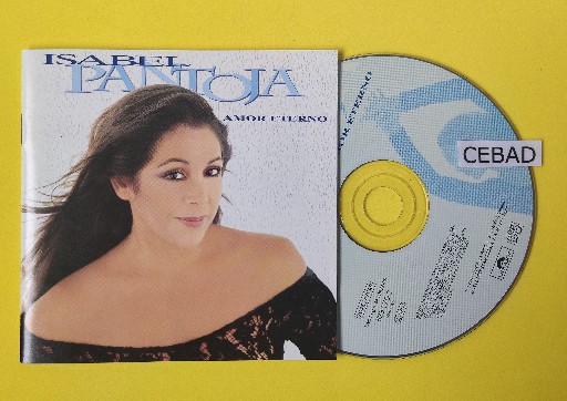 Isabel Pantoja-Amor Eterno-ES-CD-FLAC-1996-CEBAD