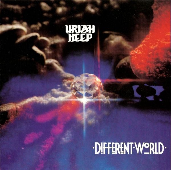 Uriah Heep - Different World 1991 (2006 Expanded Deluxe Edition) (Lossless+Mp3)