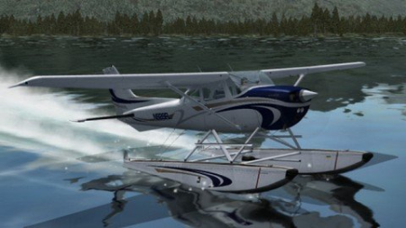 Learn To Fly an Airplane - Advanced
