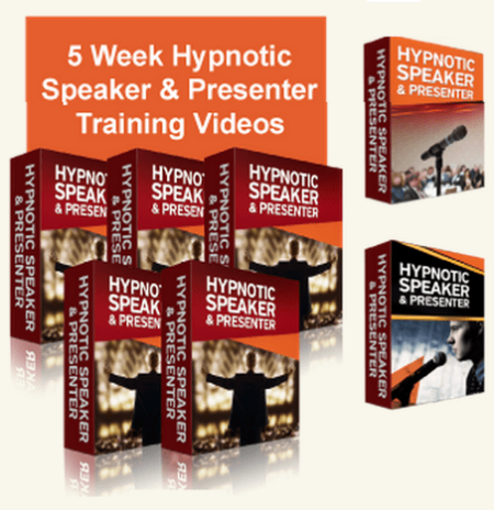 Igor Ledochowski - How To Be Hypnotic Speaker & Presenter