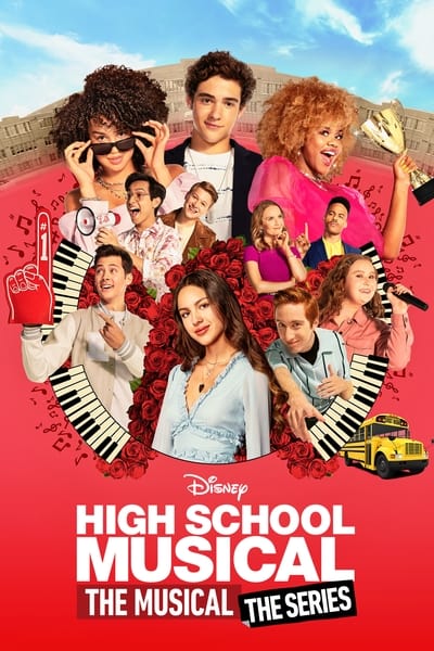 High School Musical The Musical The Series S02E02 1080p HEVC x265-MeGusta