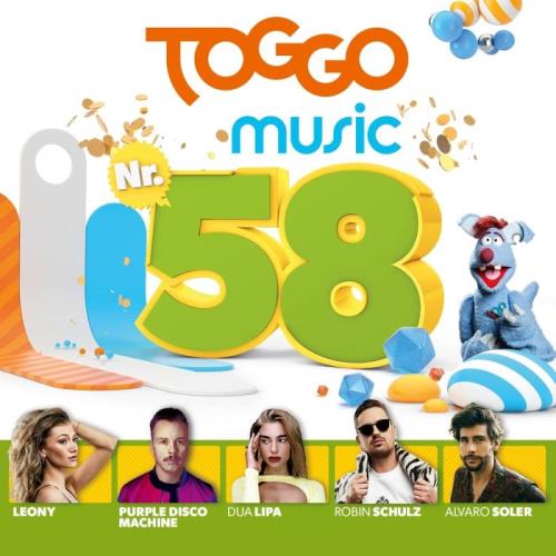 Toggo Music Nr. 58 (2021)