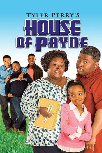 Tyler Perrys House of Payne S09E01 Whiplash 720p HEVC x265-MeGusta