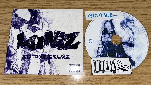 Luniz-No Pressure-CD-FLAC-2018-AUDiOFiLE