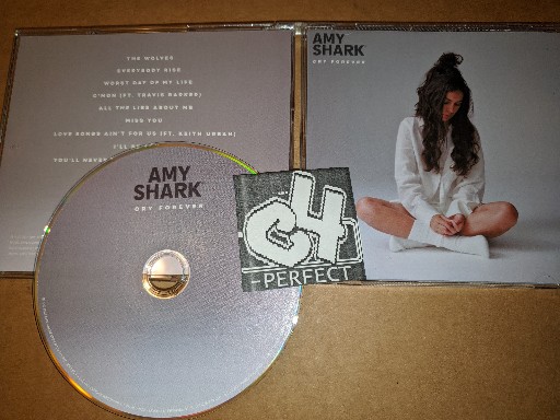 Amy Shark-Cry Forever-CD-FLAC-2021-PERFECT