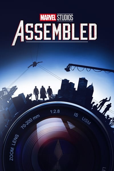 Marvel Studios Assembled S01E02 The Making of The Falcon and The Winter Soldier 1080p HEVC x265-M...
