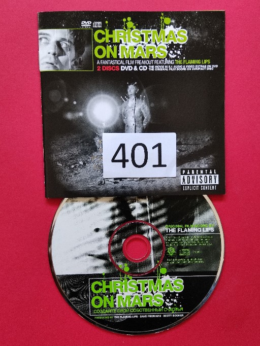 The Flaming Lips-Christmas On Mars-OST-CD-FLAC-2008-401
