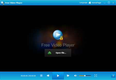 Gilisoft Free Video Player 4.3.0