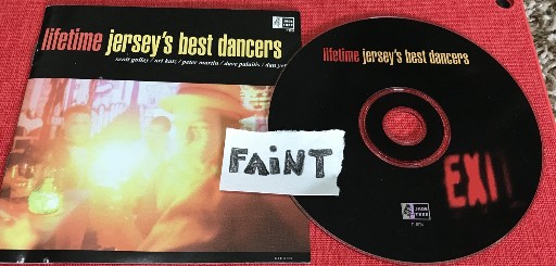 Lifetime-Jerseys Best Dancers-CD-FLAC-1997-FAiNT