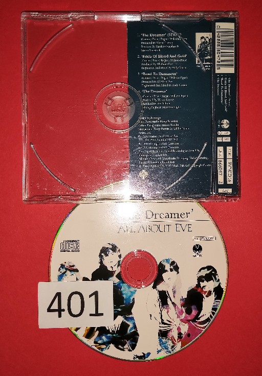 All About Eve-The Dreamer-CDS-FLAC-1991-401