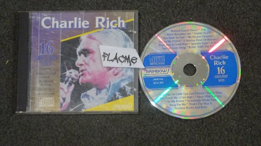 Charlie Rich-16 Greatest Hits-CD-FLAC-1999-FLACME