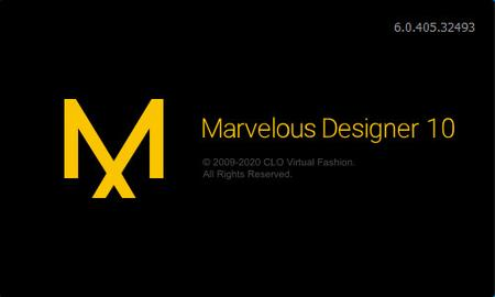 Marvelous Designer 10 Personal 6.0.605.33000 (x64) Multilingual