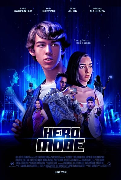 Hero Mode (2021) HDRip XviD AC3-EVO