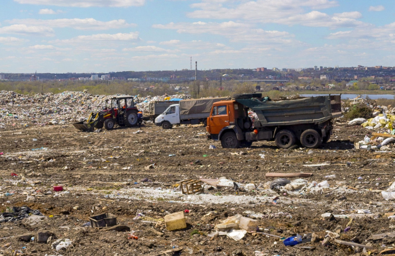 Вісті з Полтави - Державна екоінспекція хоче заборонити КАТП-1628 вивозити відходи на сміттєзвалище у Макухівку
