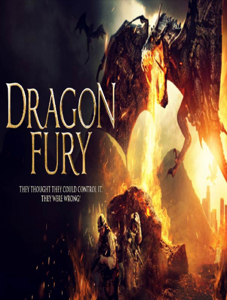 Dragon Fury (2021) HDRip XviD AC3-EVO
