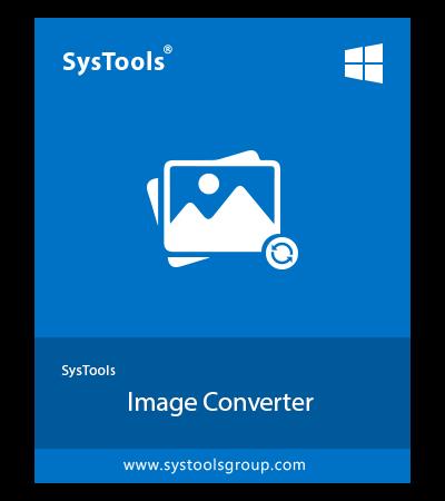 SysTools Image  Converter 4.0