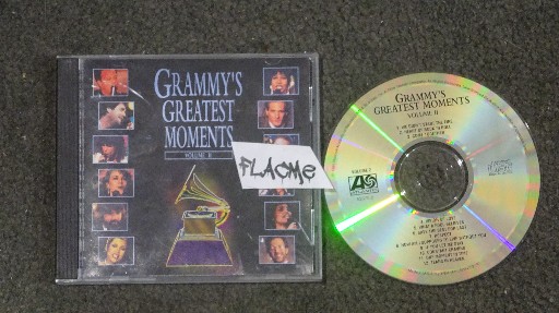 VA-Grammys Greatest Moments Volume II-CD-FLAC-1994-FLACME