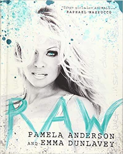 Raw by Pamela Anderson