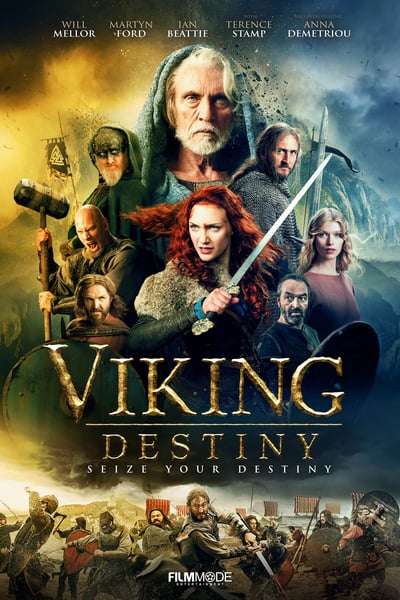 Viking Destiny 2018 720p BluRay x264-x0r