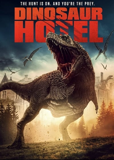 Dinosaur Hotel 2021 HDRip XviD AC3-EVO