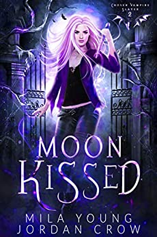Moon Kissed: Paranormal Demon Romance