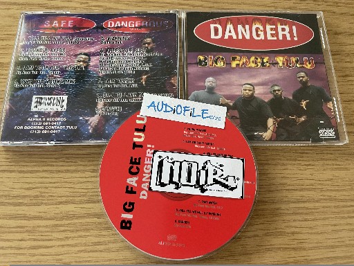 Big Face Tulu-Danger-CD-FLAC-1998-AUDiOFiLE