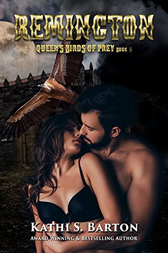 Remington: Queen's Birds of Prey: Paranormal Shape Shifter Romance