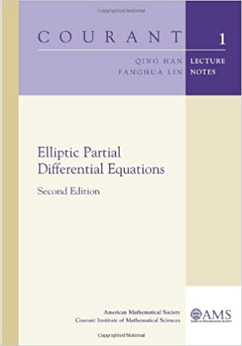 Elliptic Partial Differential Equations: Second Edition Ed 2
