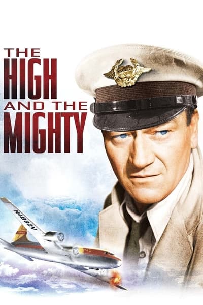 The High and the Mighty 1954 BRRip XviD MP3-XVID