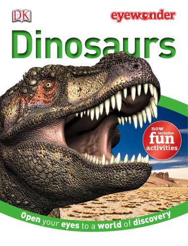 Eye Wonder: Dinosaurs [Revised edition]