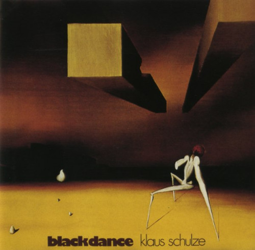 Klaus Schulze - Blackdance (1974) [lossless]