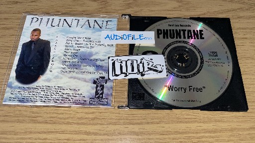 Phuntane-Worry Free-PROMO-CD-FLAC-2003-AUDiOFiLE