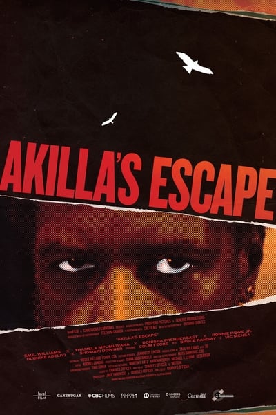 Akillas Escape (2021) 720p WEBRip x264-GalaxyRG