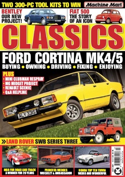 Classics Monthly - July 2021